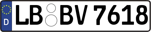 LB-BV7618