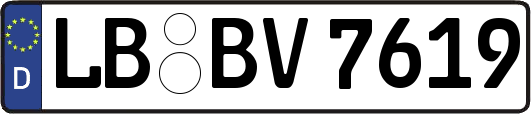 LB-BV7619