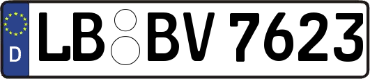 LB-BV7623