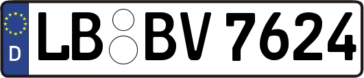 LB-BV7624