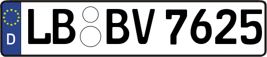LB-BV7625