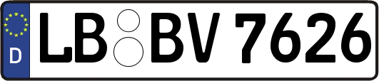 LB-BV7626