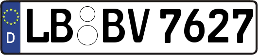 LB-BV7627