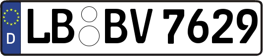 LB-BV7629