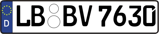 LB-BV7630