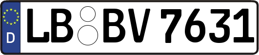 LB-BV7631