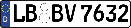 LB-BV7632