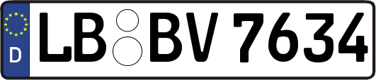 LB-BV7634