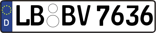LB-BV7636