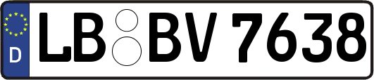 LB-BV7638