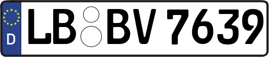 LB-BV7639
