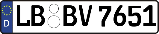 LB-BV7651