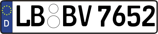 LB-BV7652