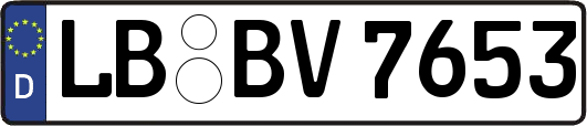 LB-BV7653