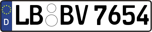 LB-BV7654
