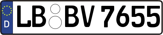 LB-BV7655