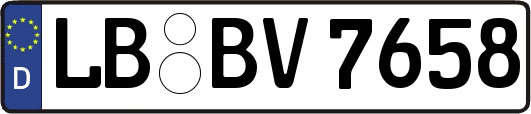 LB-BV7658