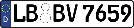 LB-BV7659
