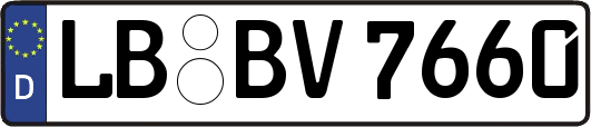 LB-BV7660