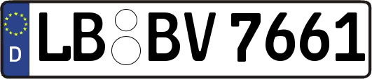 LB-BV7661