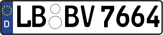 LB-BV7664