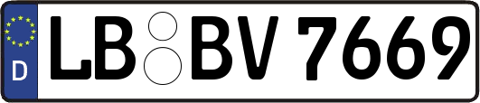 LB-BV7669