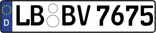 LB-BV7675