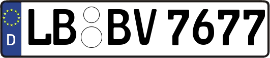 LB-BV7677