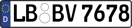 LB-BV7678