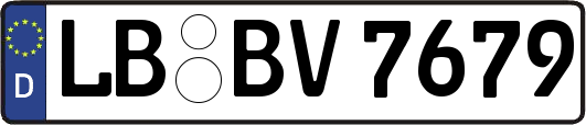 LB-BV7679
