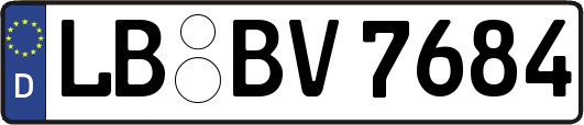 LB-BV7684