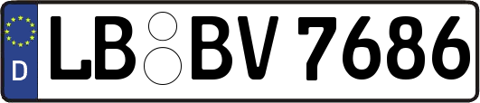 LB-BV7686