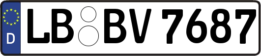 LB-BV7687