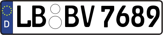 LB-BV7689