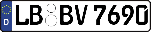 LB-BV7690