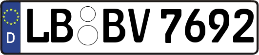 LB-BV7692