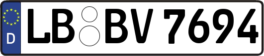 LB-BV7694
