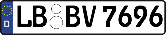 LB-BV7696