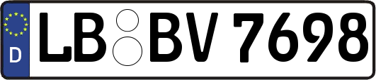 LB-BV7698