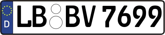 LB-BV7699