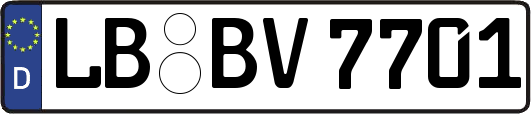 LB-BV7701