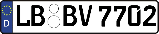 LB-BV7702