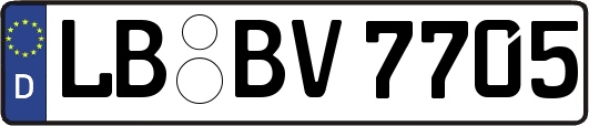 LB-BV7705