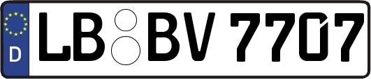 LB-BV7707