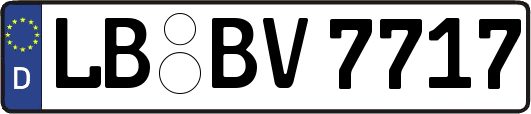 LB-BV7717