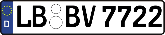 LB-BV7722
