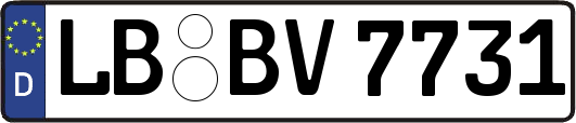 LB-BV7731