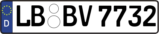 LB-BV7732
