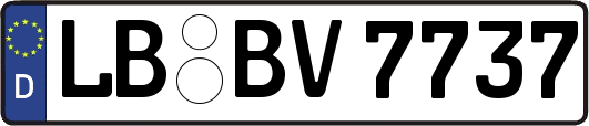 LB-BV7737