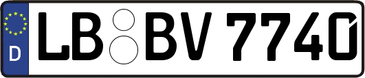 LB-BV7740